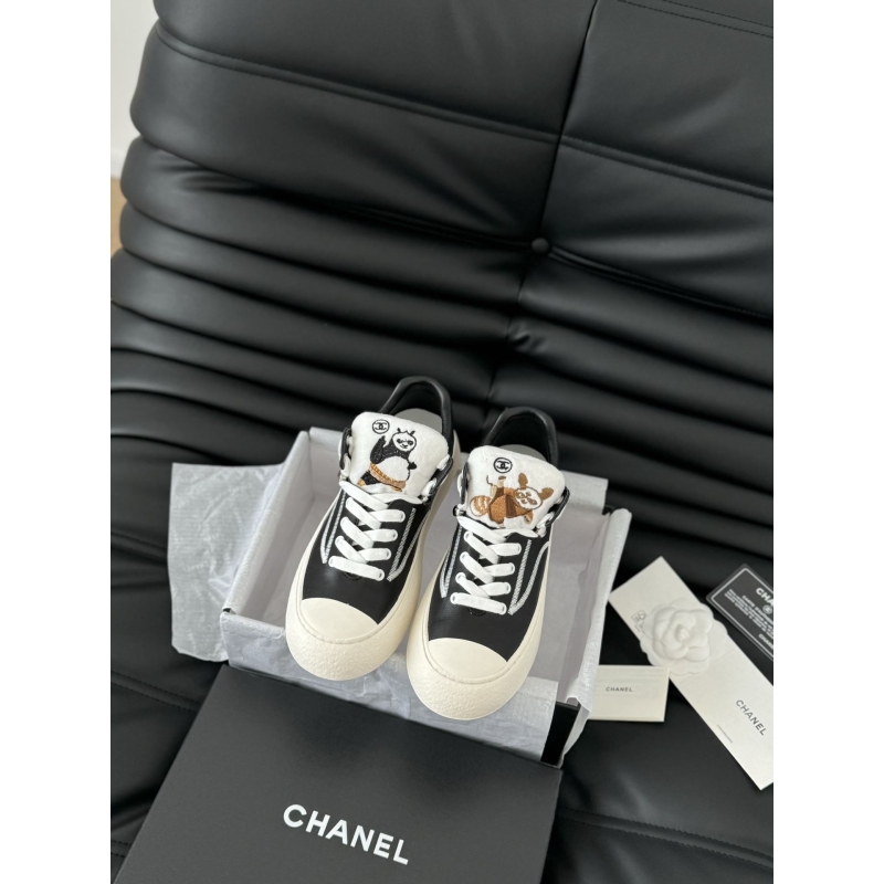 Ch*el sneakers